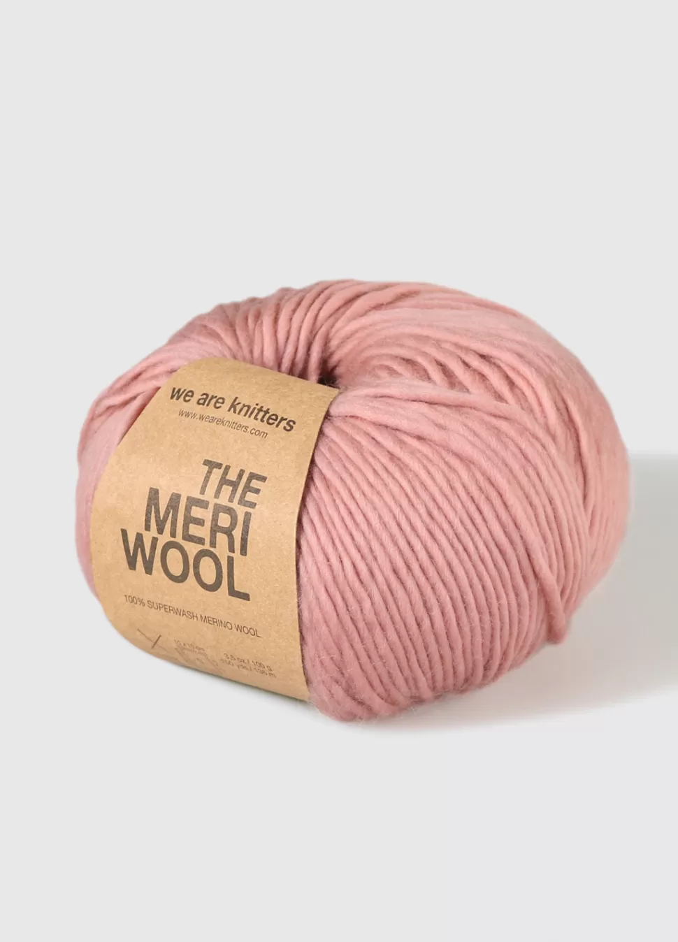 Meriwool Dusty Pink>We Are Knitters Cheap