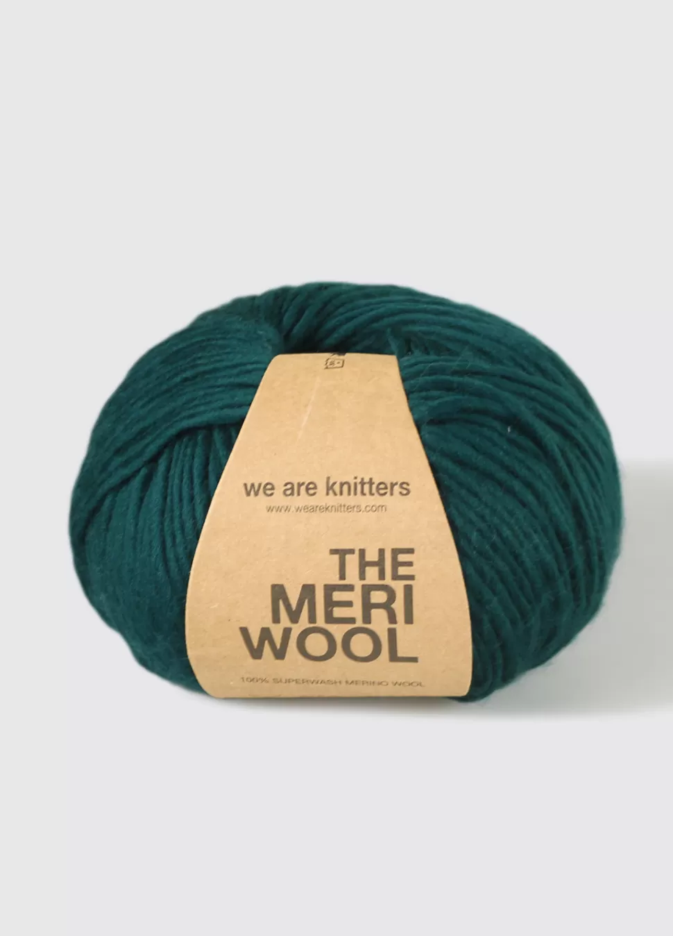 Meriwool Forest Green>We Are Knitters Discount