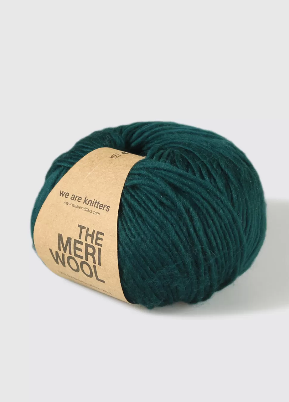 Meriwool Forest Green>We Are Knitters Discount