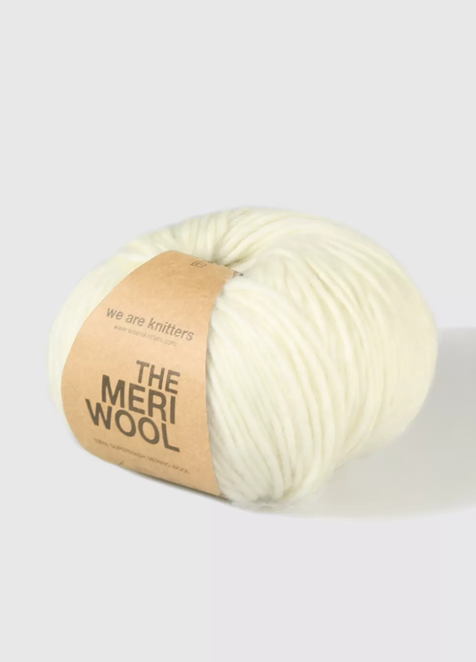 Meriwool Natural>We Are Knitters Online