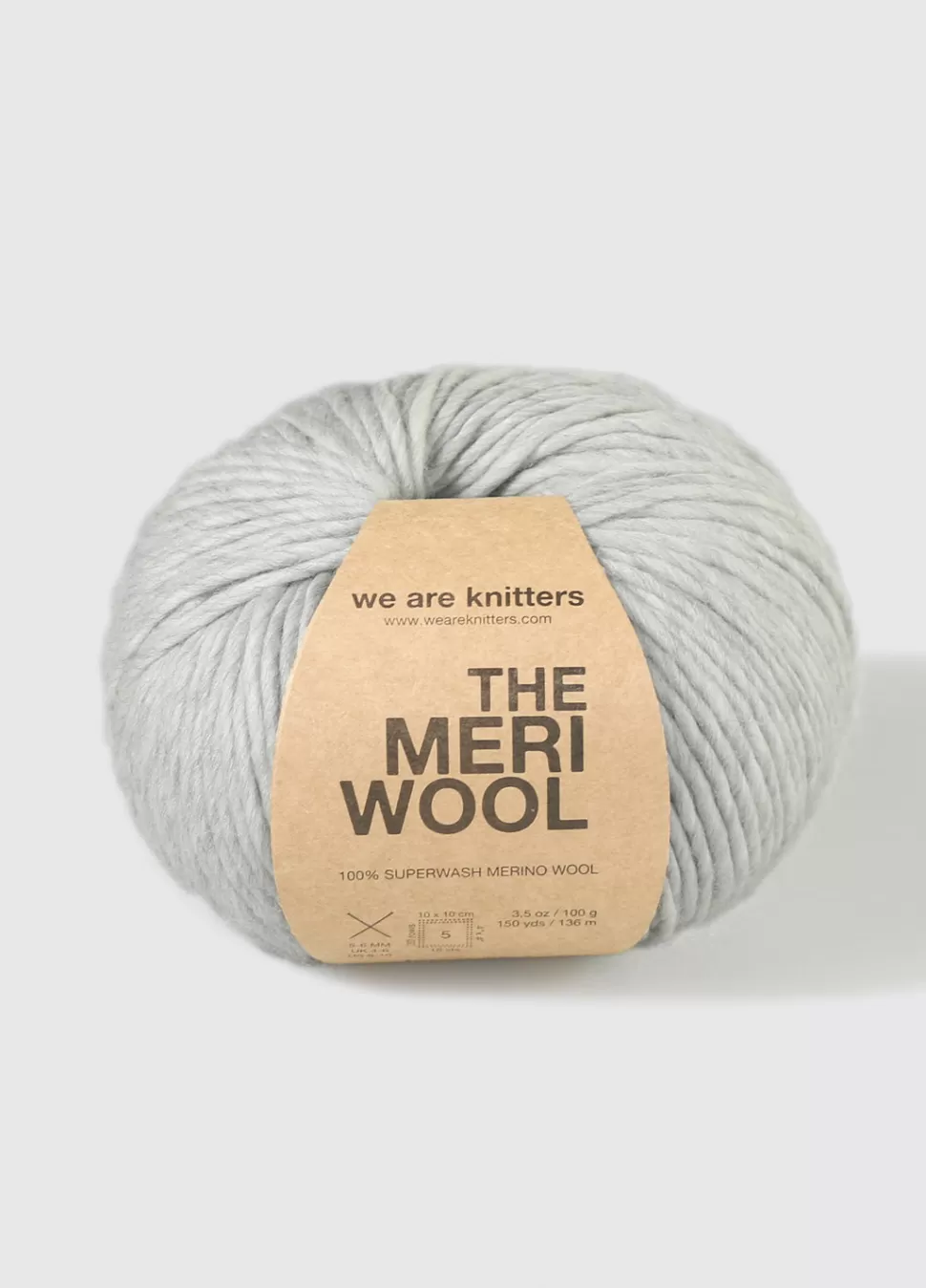 Meriwool Spotted Grey>We Are Knitters Best Sale