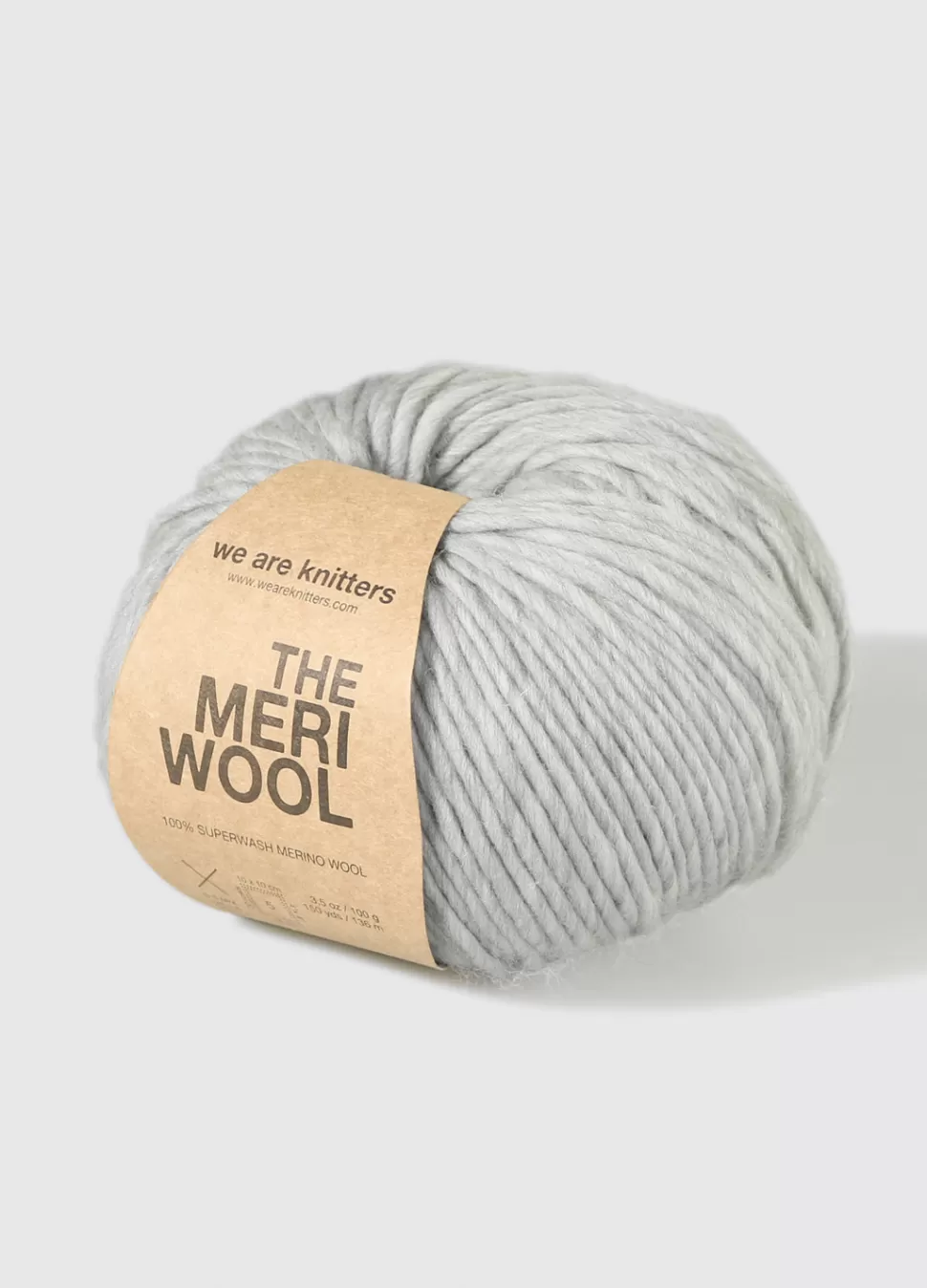 Meriwool Spotted Grey>We Are Knitters Best Sale