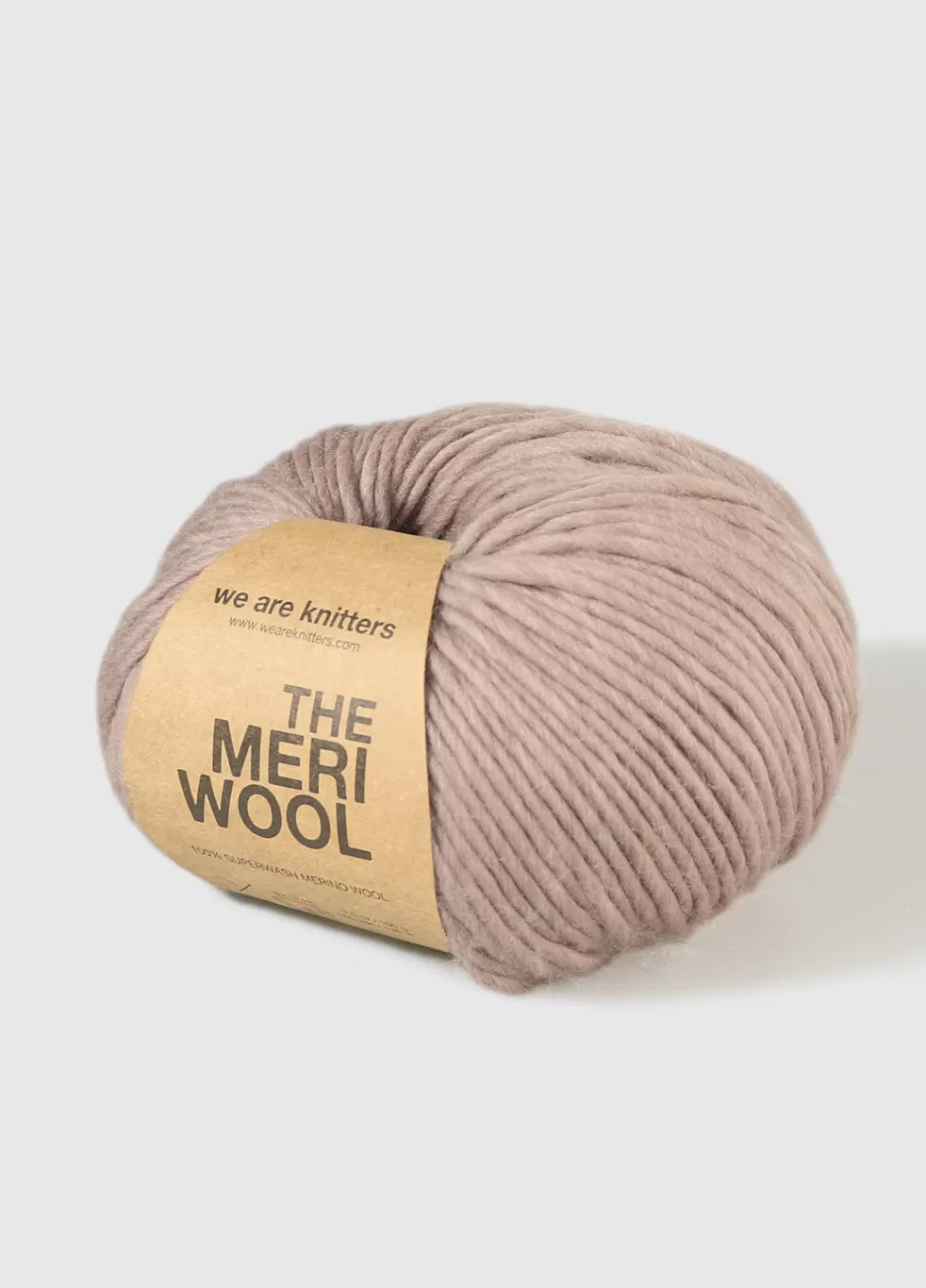 Meriwool Spotted Mauve>We Are Knitters Clearance