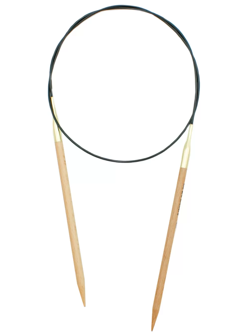 6mm Circular Beechwood Knitting Needles>We Are Knitters Clearance