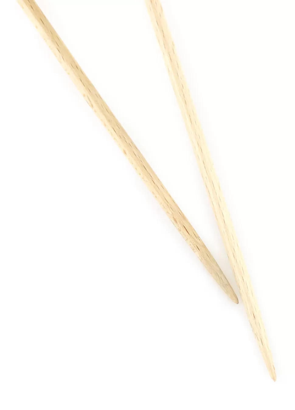 5mm Straight Beechwood Knitting Needles>We Are Knitters Online