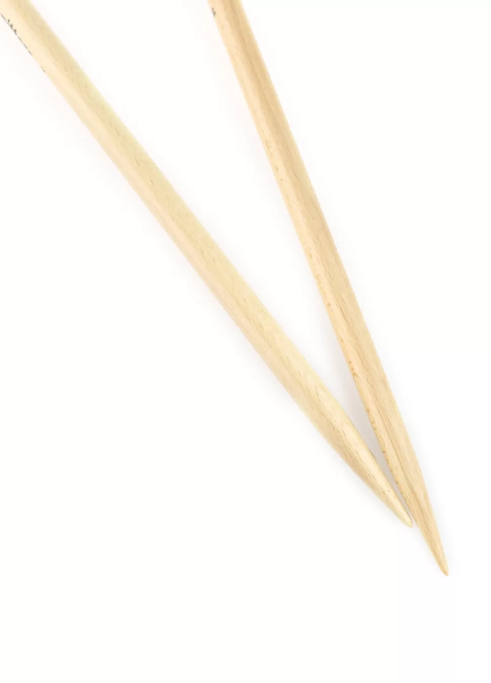 15mm Straight Beechwood Knitting Needles>We Are Knitters Cheap