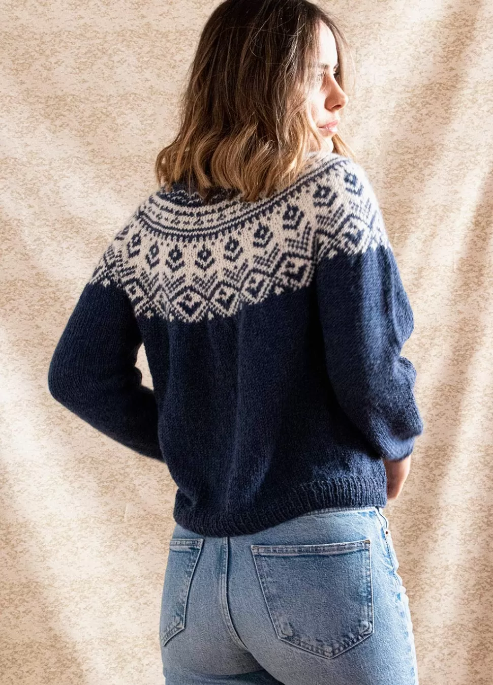 Montagne Sweater Kit>We Are Knitters Sale