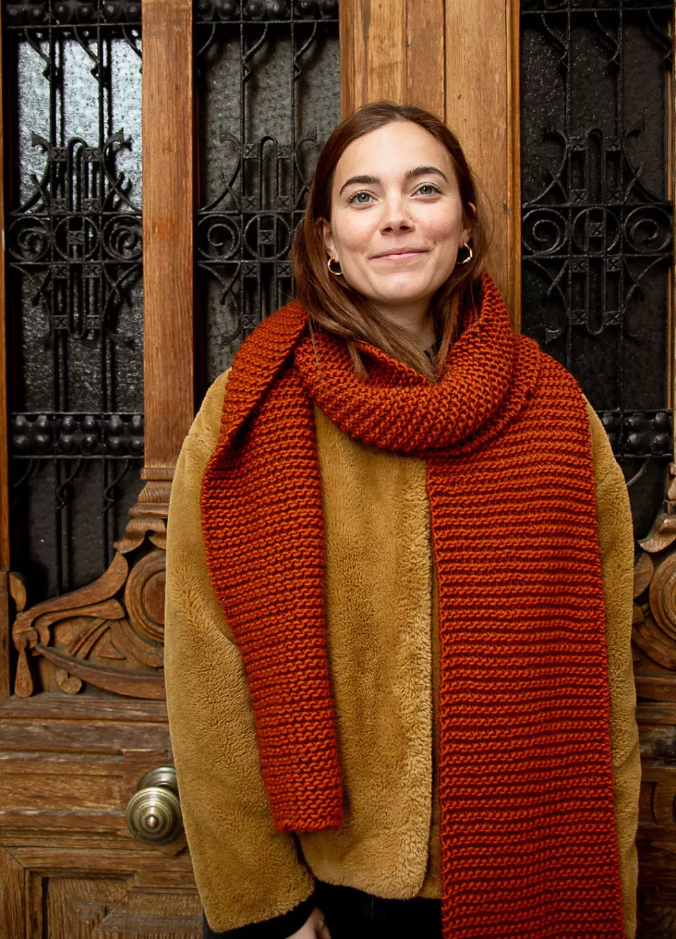 Morse Scarf Kit>We Are Knitters Sale