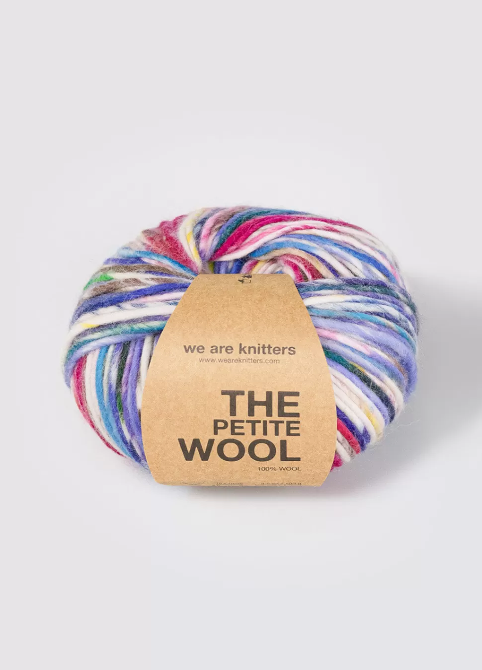 Petite Wool Hand Painted Sprinkle>We Are Knitters Store