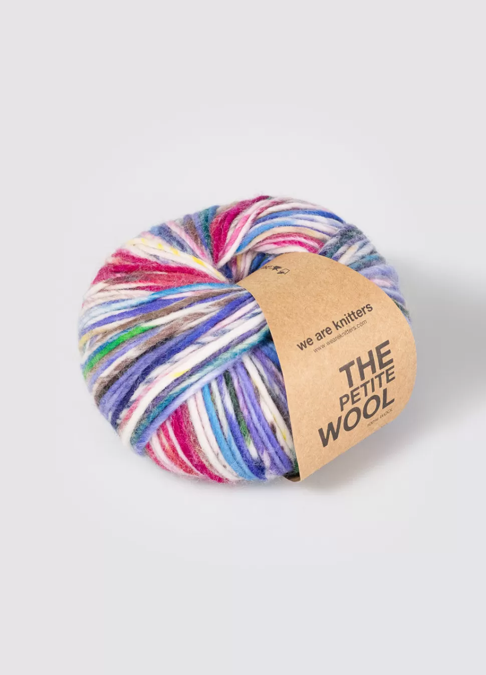 Petite Wool Hand Painted Sprinkle>We Are Knitters Store