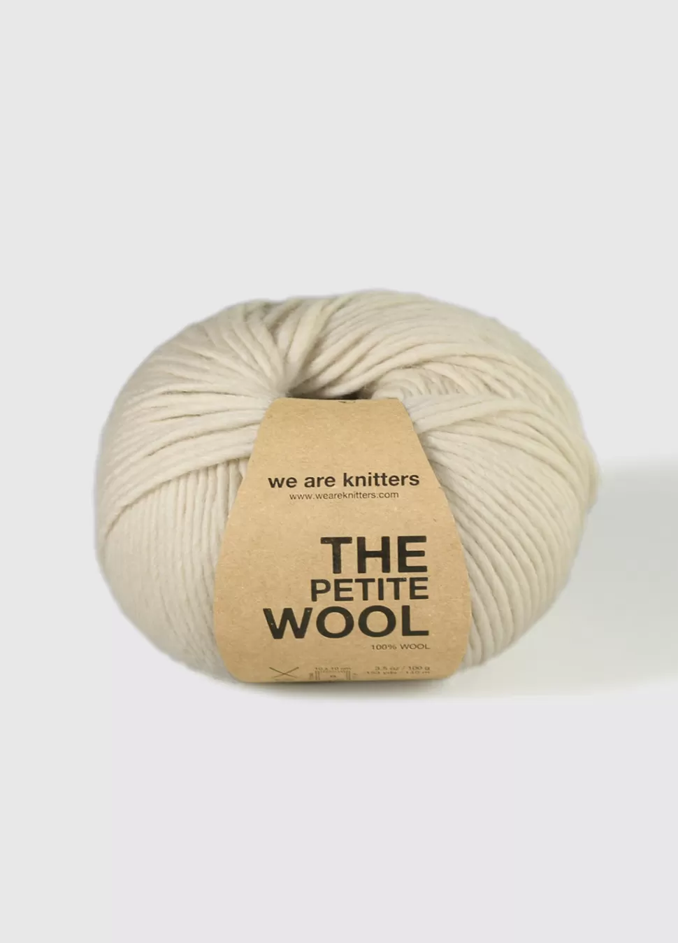 Petite Wool Ivory>We Are Knitters Cheap