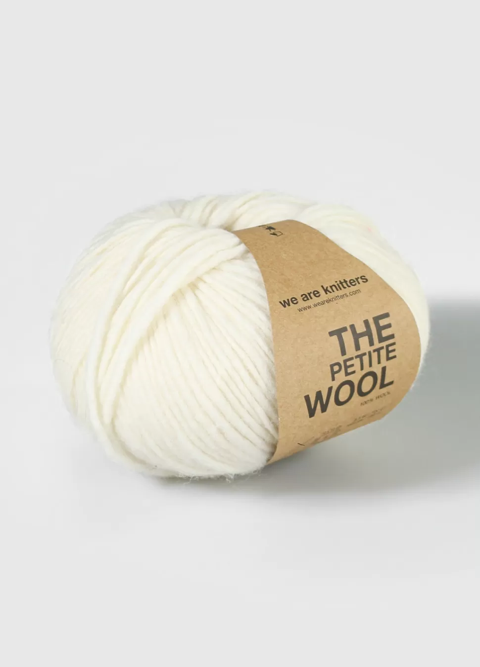 Petite Wool Natural>We Are Knitters Flash Sale