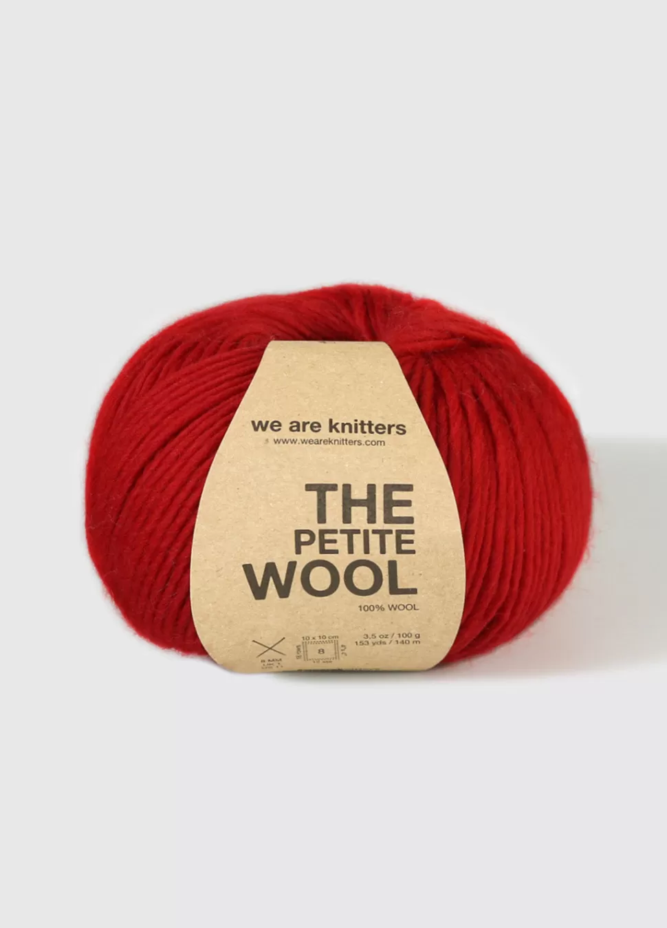 Petite Wool Red>We Are Knitters Cheap