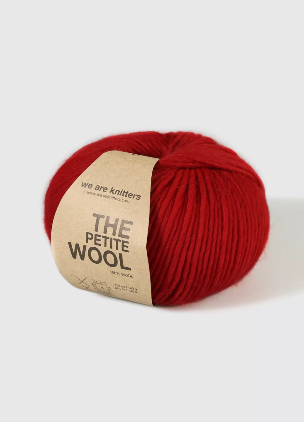 Petite Wool Red>We Are Knitters Cheap