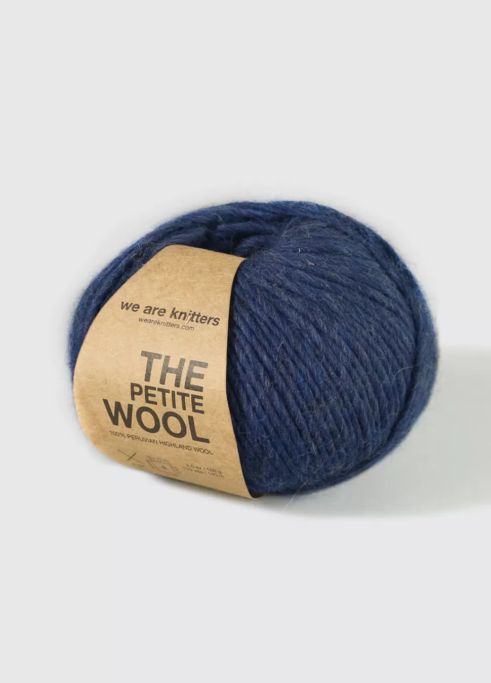 Petite Wool Spotted Blue>We Are Knitters Flash Sale