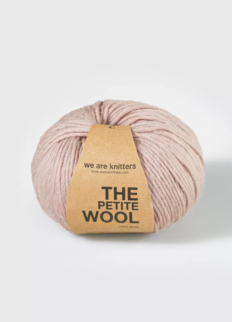 Petite Wool Spotted Mauve>We Are Knitters Cheap