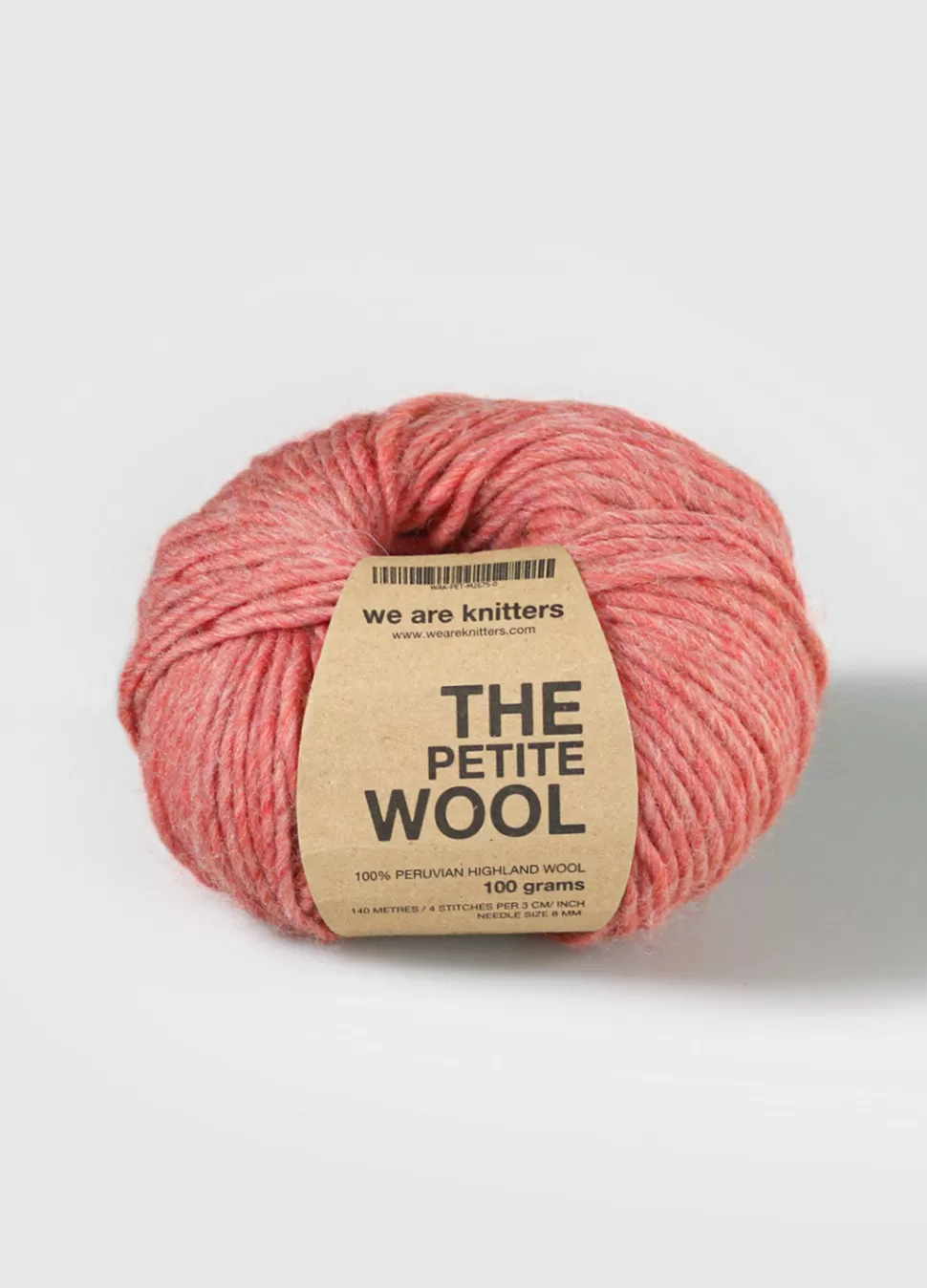 Petite Wool Spotted Pink>We Are Knitters Fashion