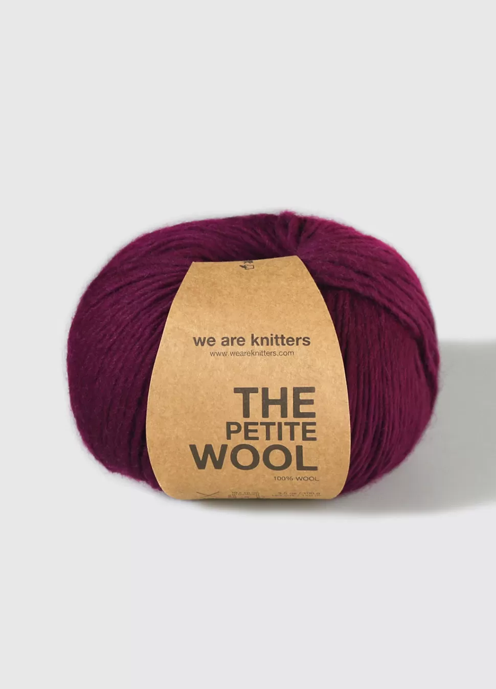 Petite Wool Wine>We Are Knitters Best Sale