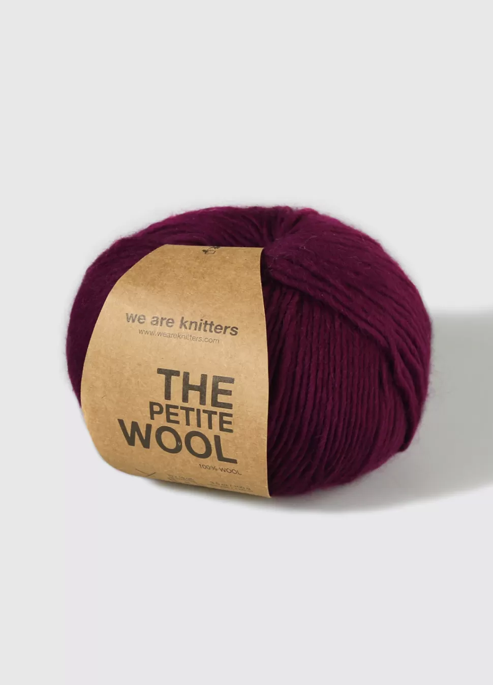 Petite Wool Wine>We Are Knitters Best Sale