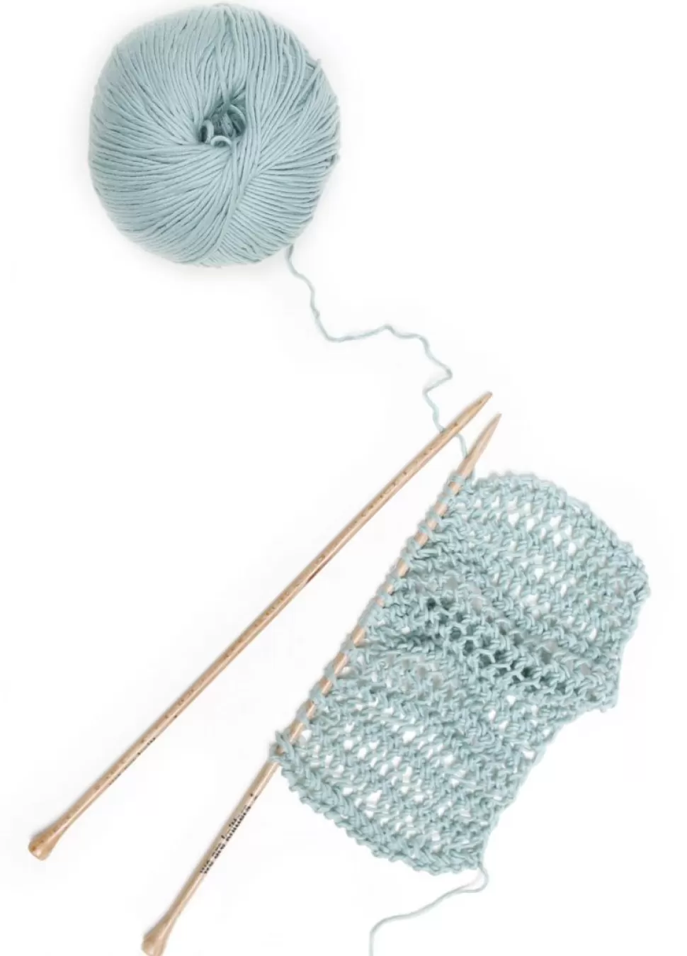 Pima Cotton Aquamarine>We Are Knitters Outlet