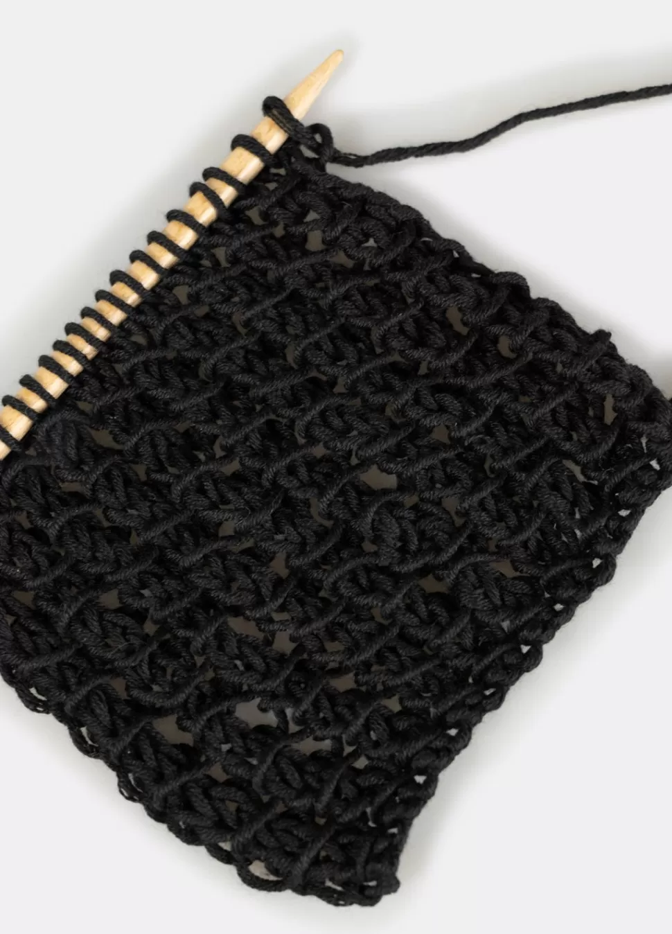 Pima Cotton Black>We Are Knitters Store