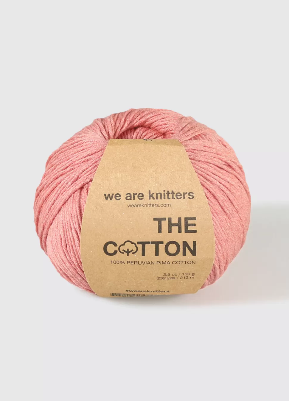 Pima Cotton Blush>We Are Knitters Flash Sale