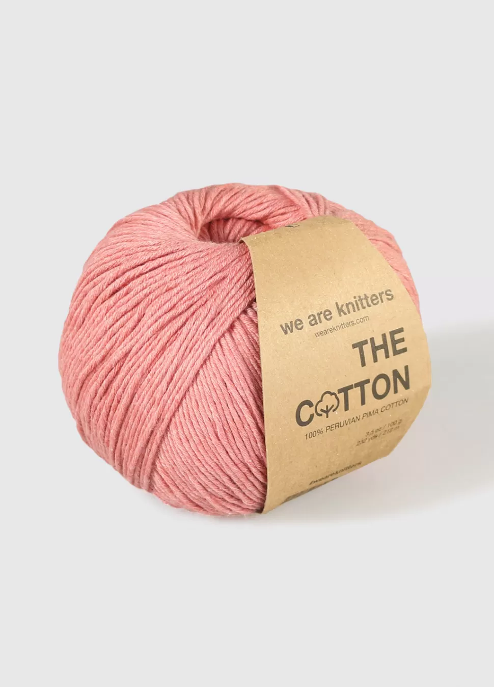 Pima Cotton Blush>We Are Knitters Flash Sale