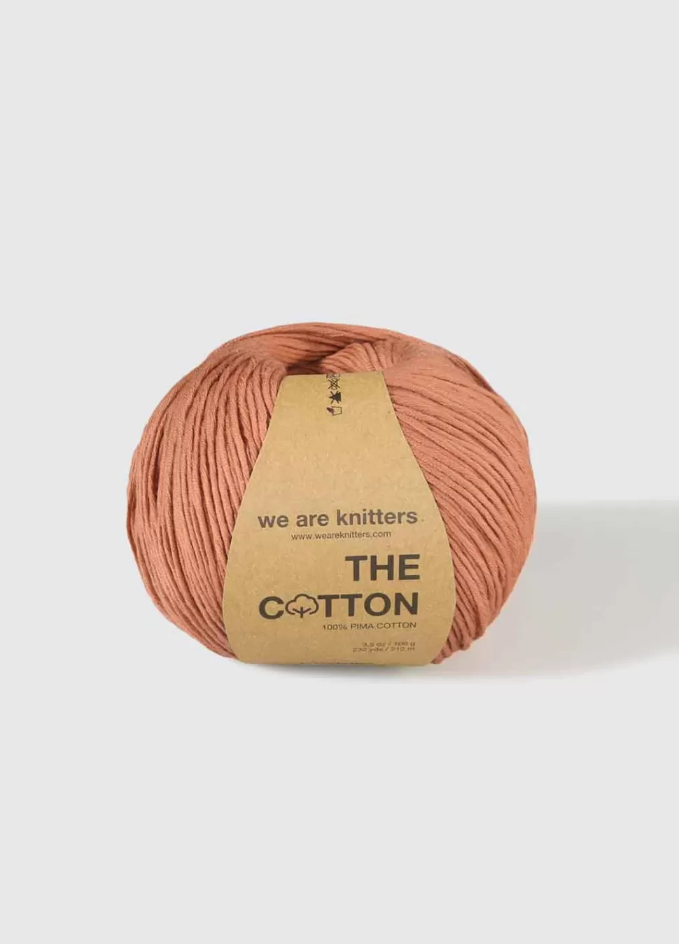 Pima Cotton Canyon Rose>We Are Knitters Discount