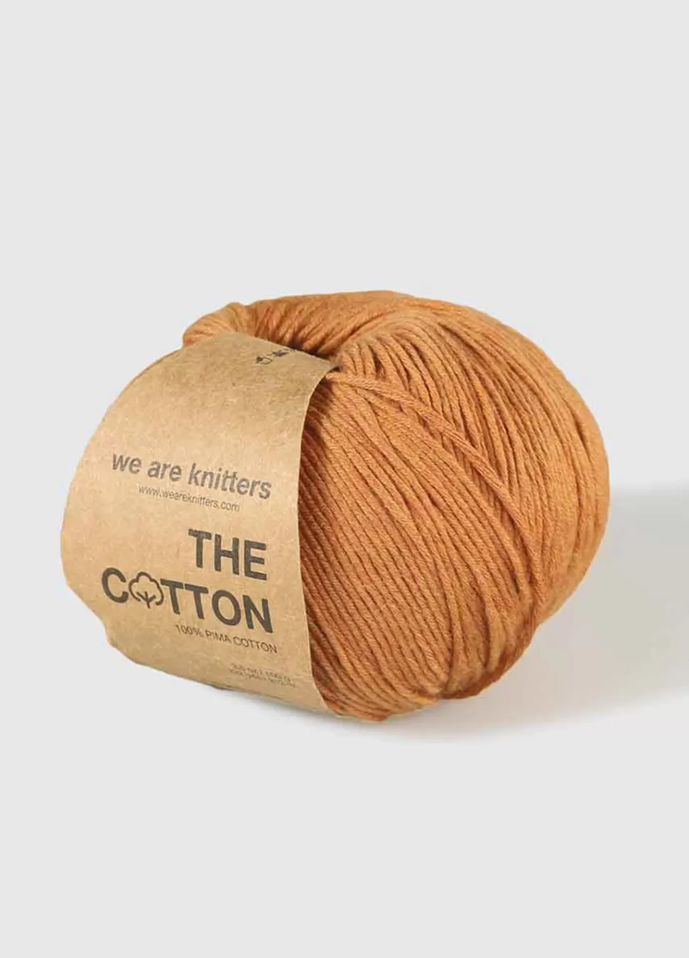 Pima Cotton Copper>We Are Knitters New