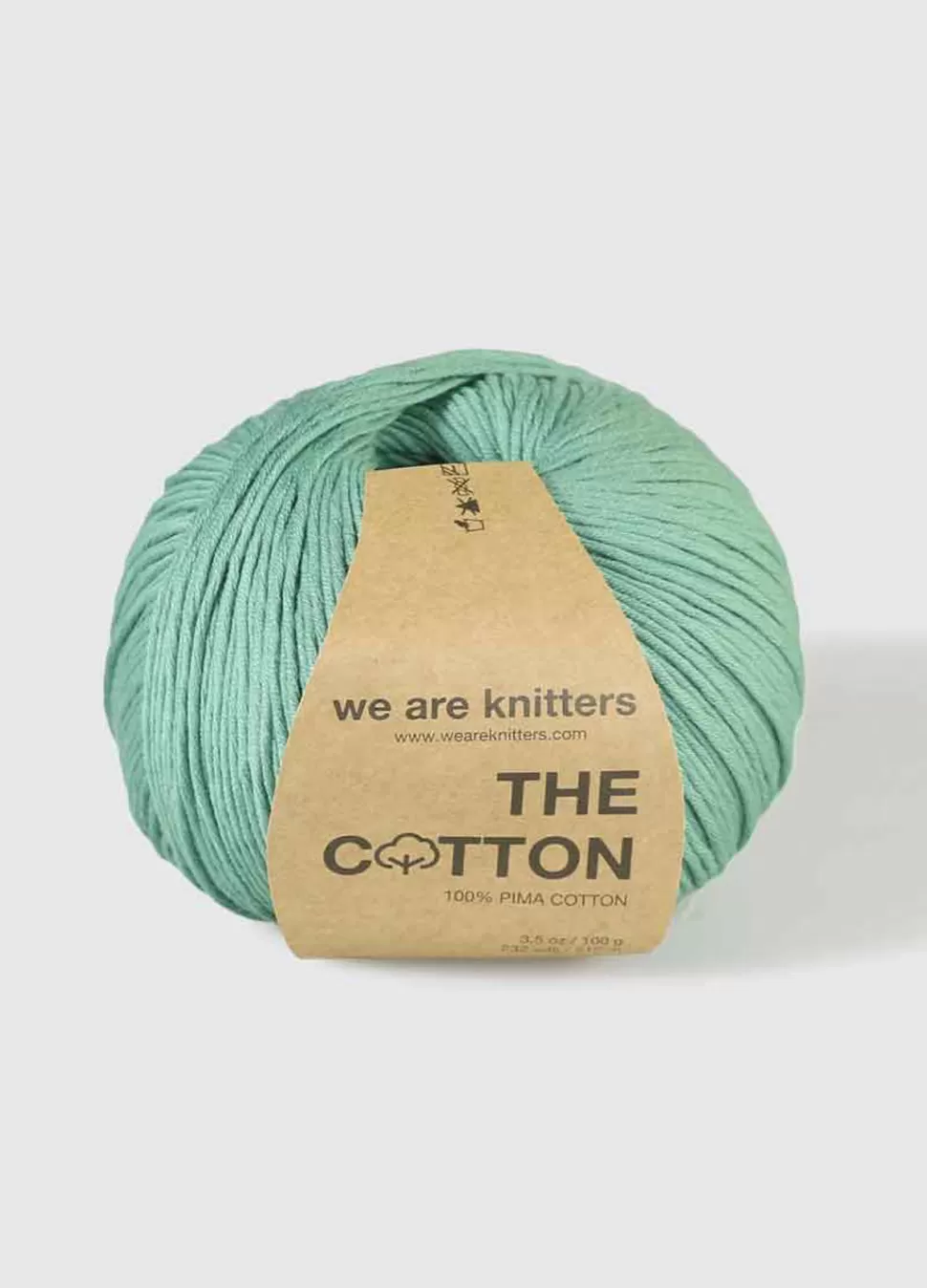 Pima Cotton Emerald>We Are Knitters Cheap