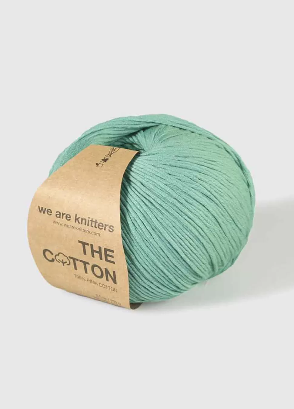 Pima Cotton Emerald>We Are Knitters Cheap