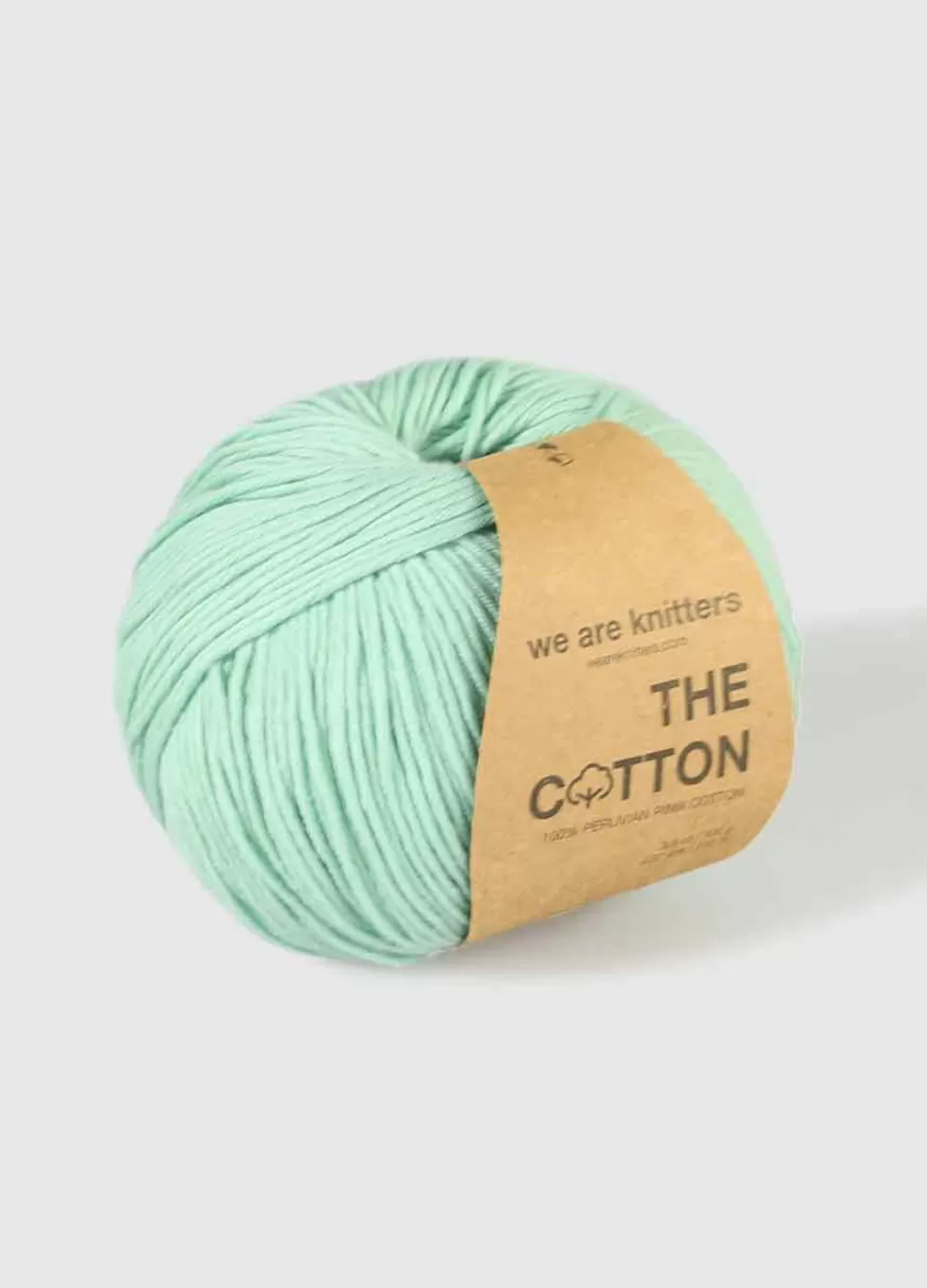 Pima Cotton Mint>We Are Knitters Online