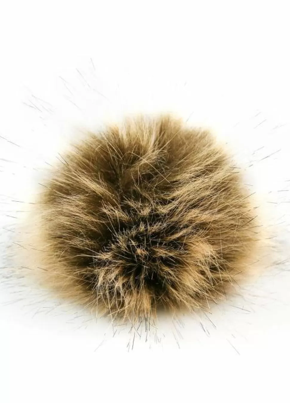 Pom Pom Light Brown>We Are Knitters Outlet