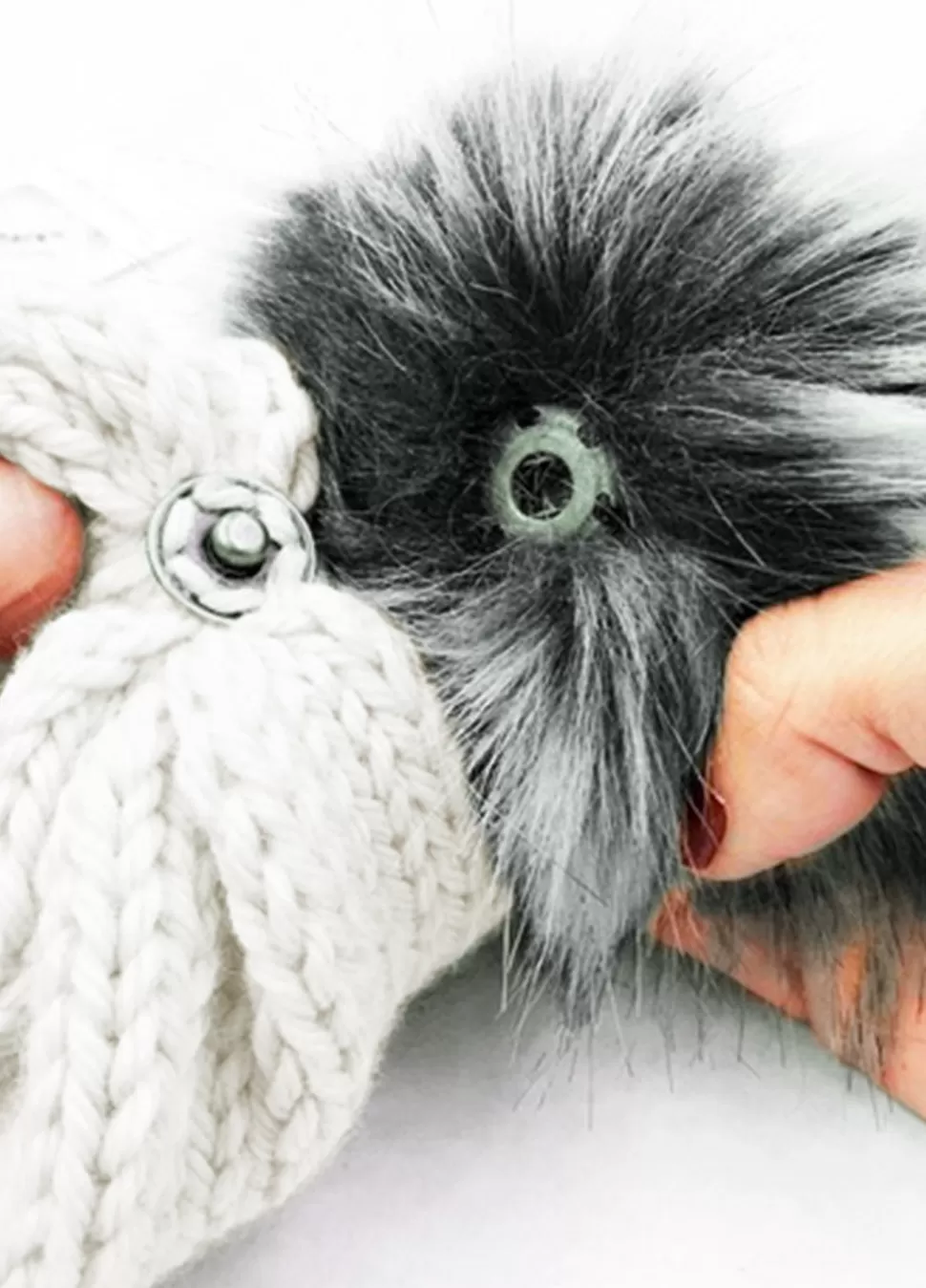 Pompon Black>We Are Knitters Discount