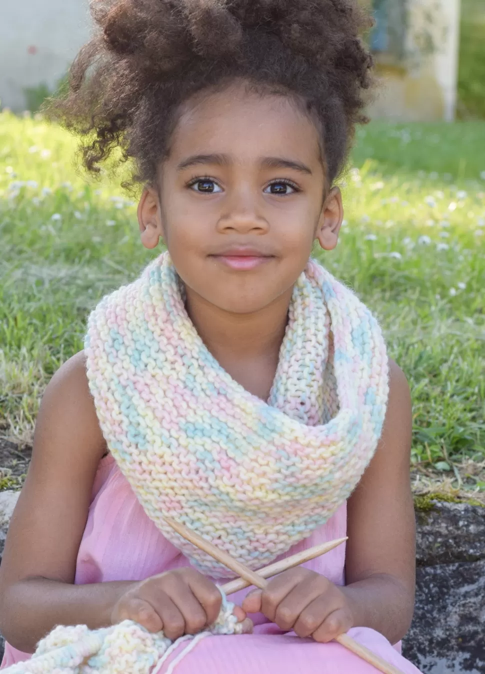 Row Row Snood For Kids Kit>We Are Knitters Cheap