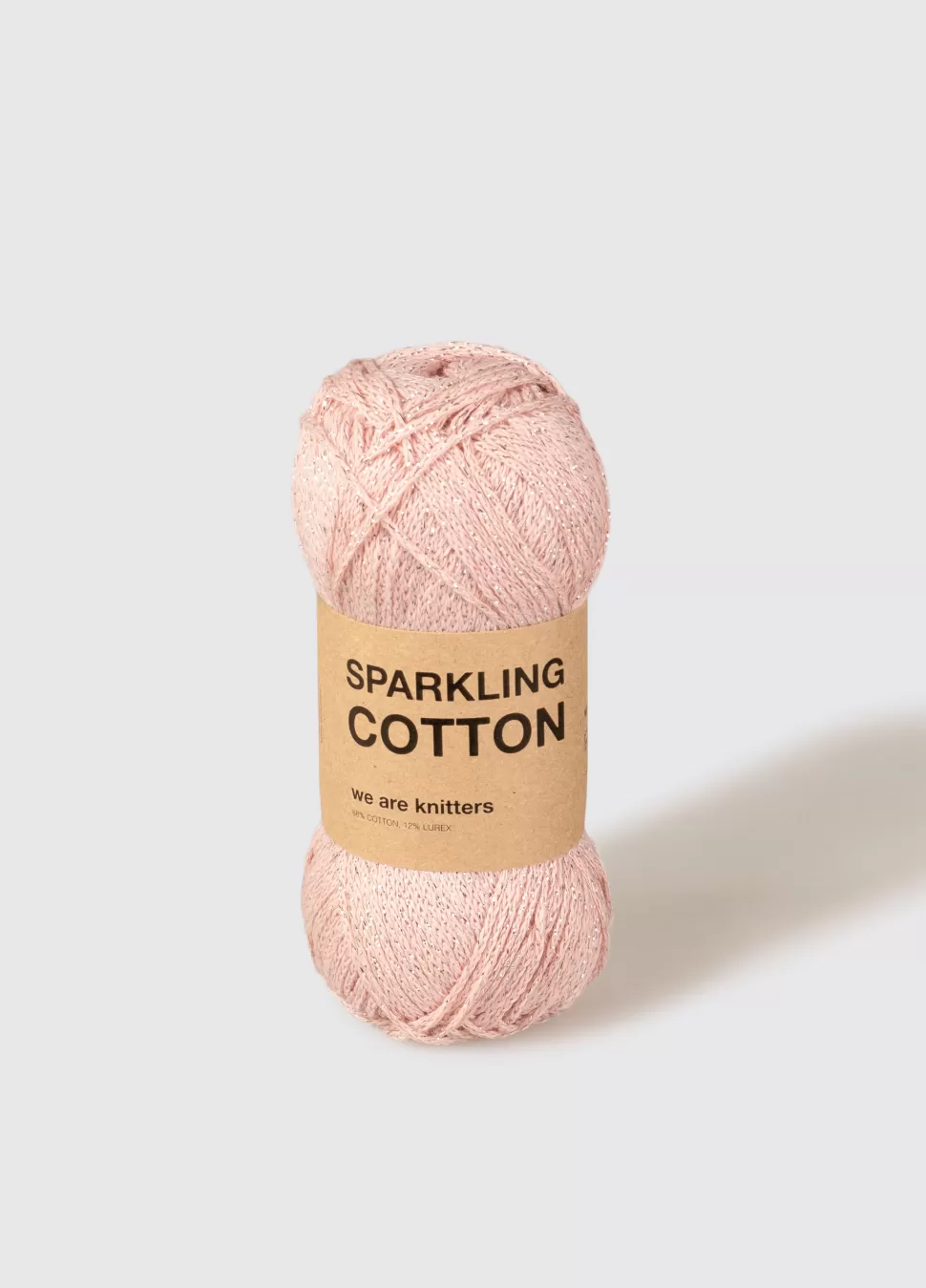 Sparkling Cotton Rose - Last Units>We Are Knitters Flash Sale