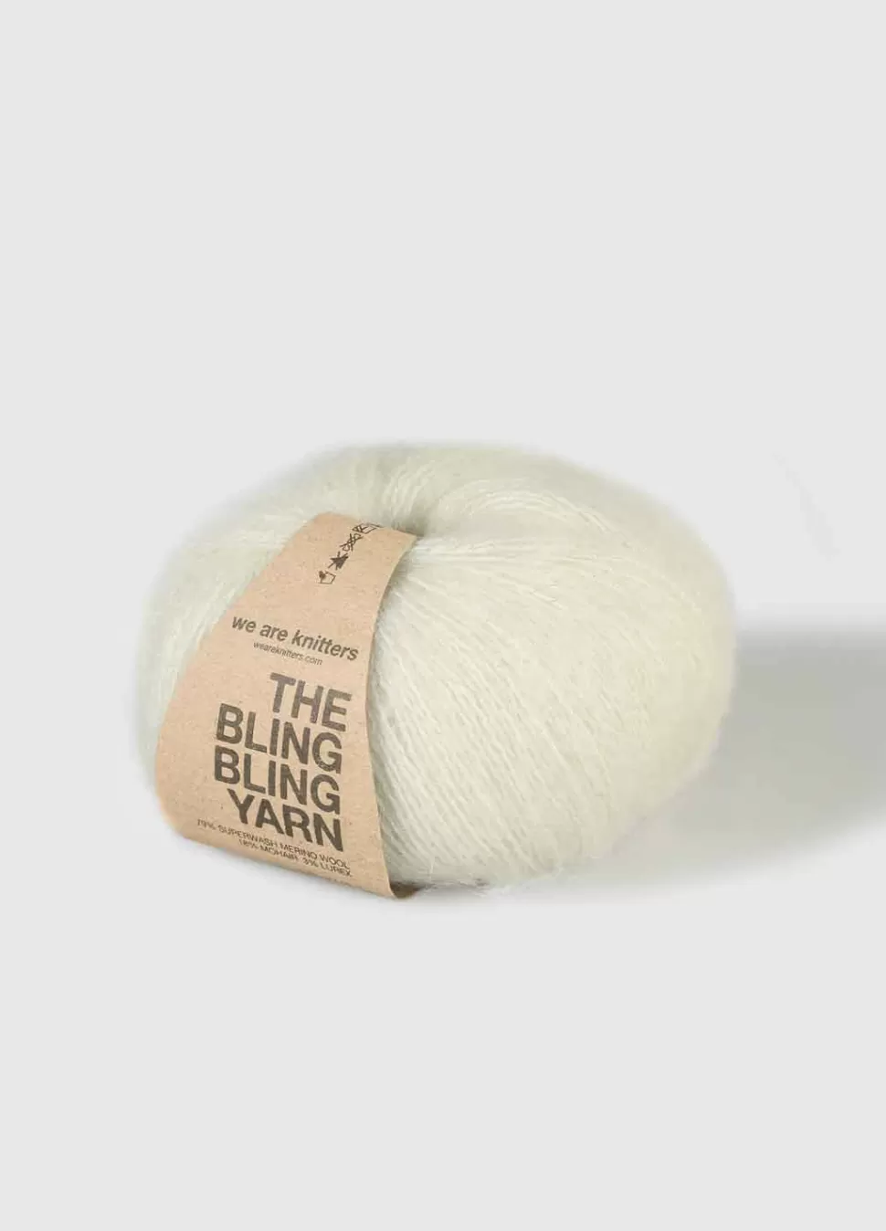 The Bling Bling Yarn Natural>We Are Knitters Flash Sale