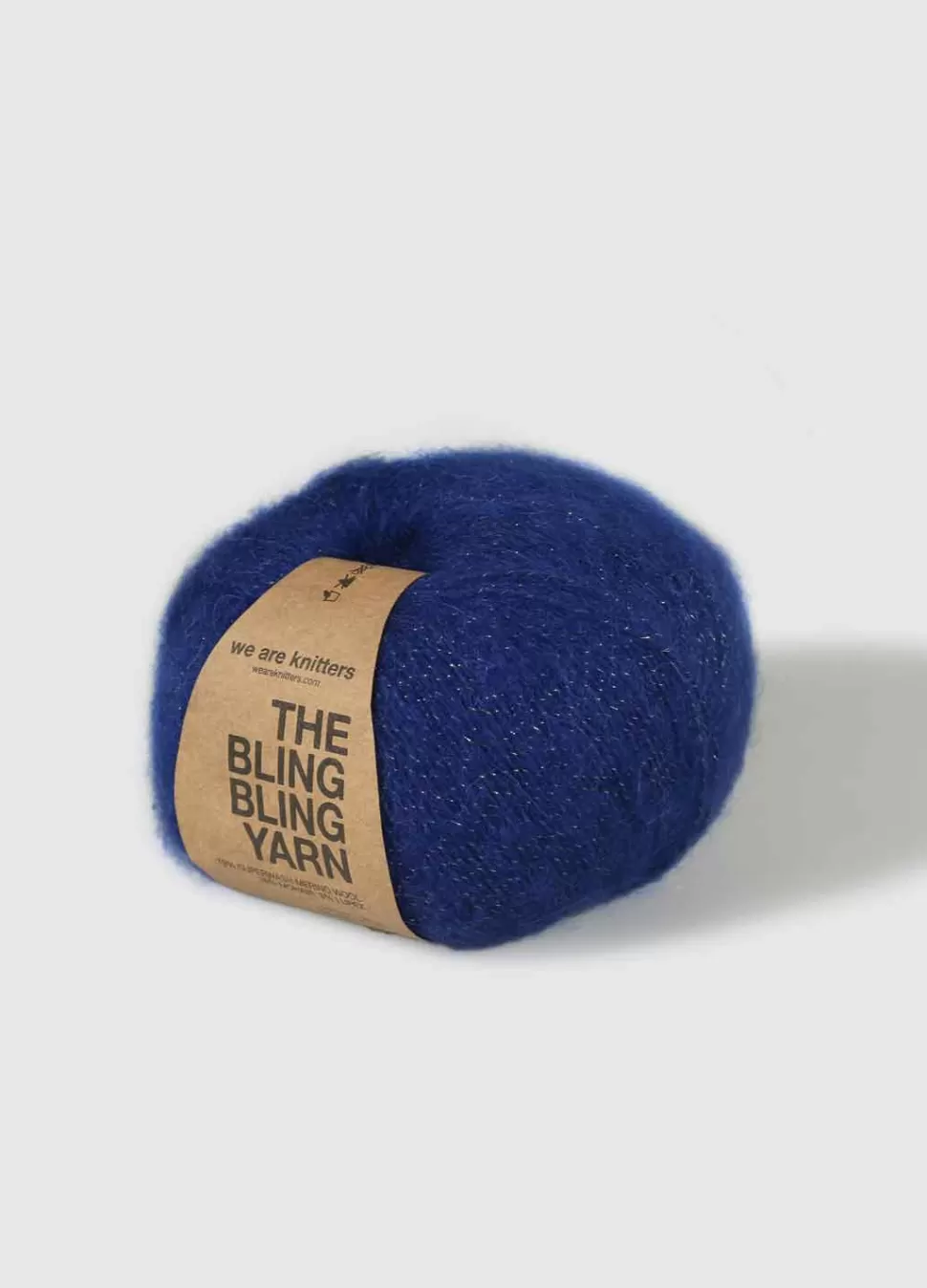 The Bling Bling Yarn Navy Blue>We Are Knitters Best Sale