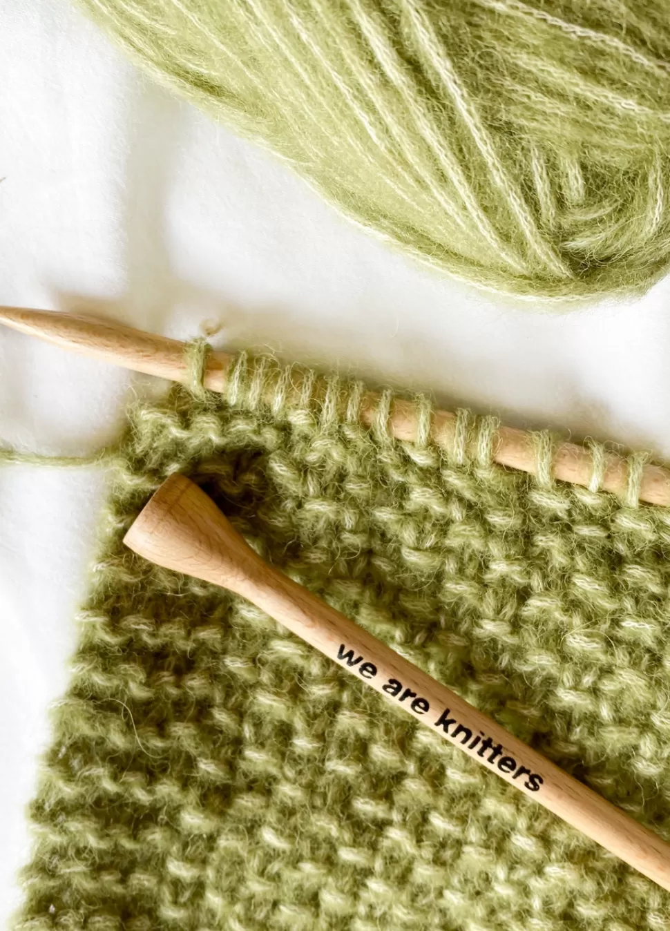 The Double Trouble Yarn Khaki>We Are Knitters Flash Sale