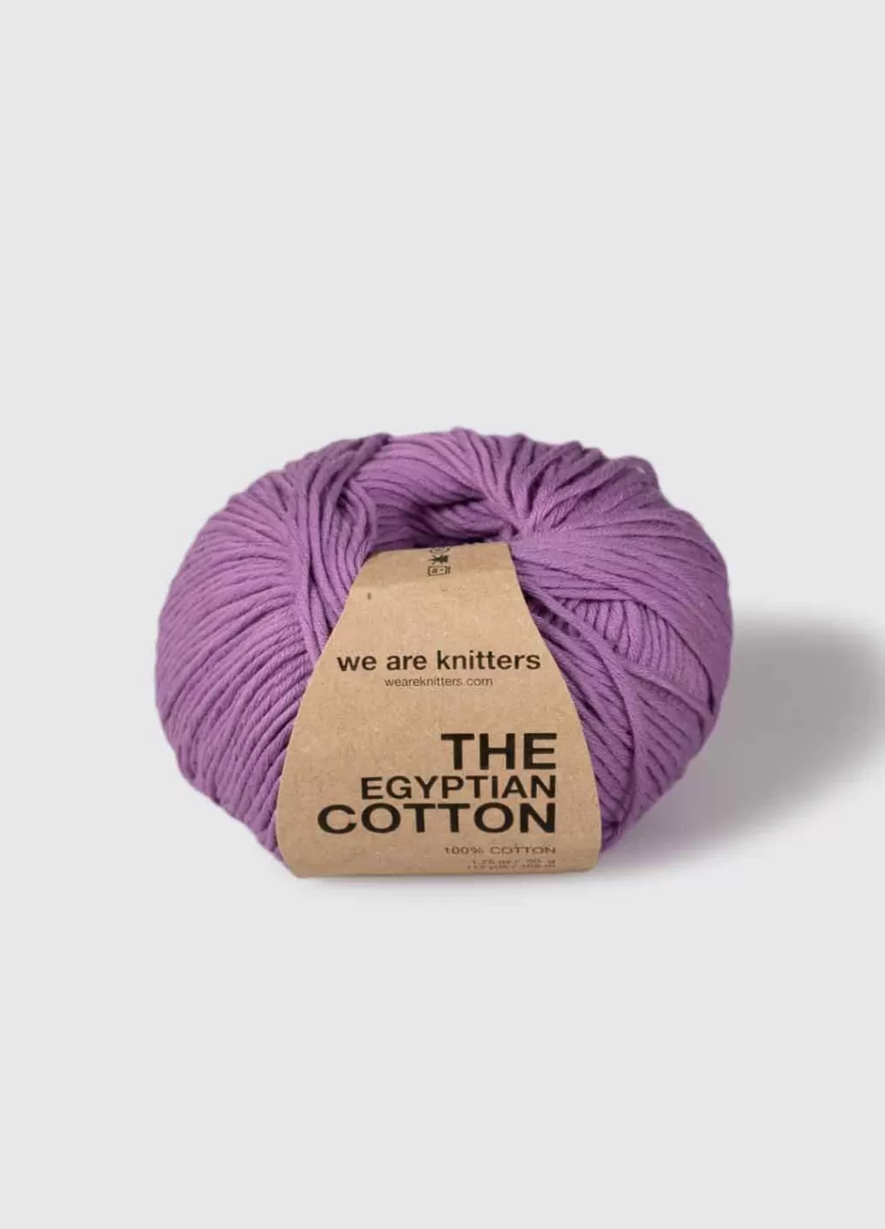 The Egyptian Cotton Orchid - Last Units>We Are Knitters New