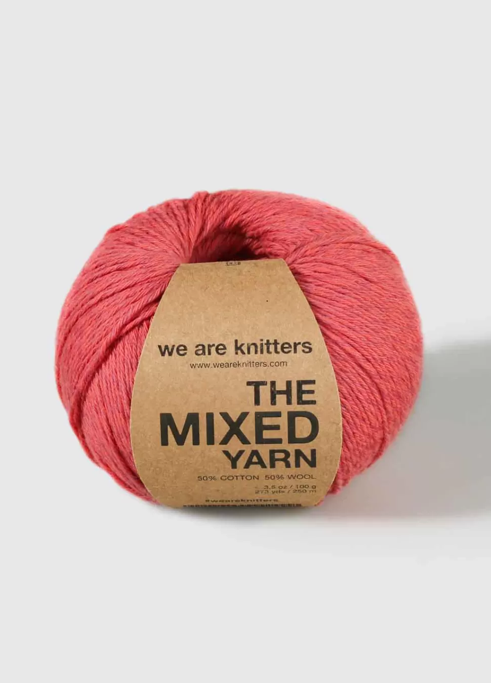 The Mixed Yarn Bubblegum>We Are Knitters New