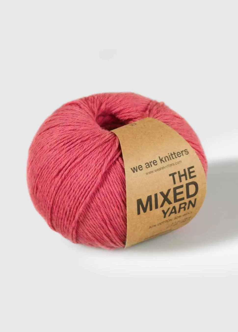 The Mixed Yarn Bubblegum>We Are Knitters New