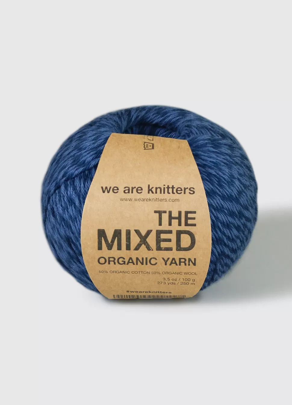 The Mixed Yarn Denim>We Are Knitters Flash Sale