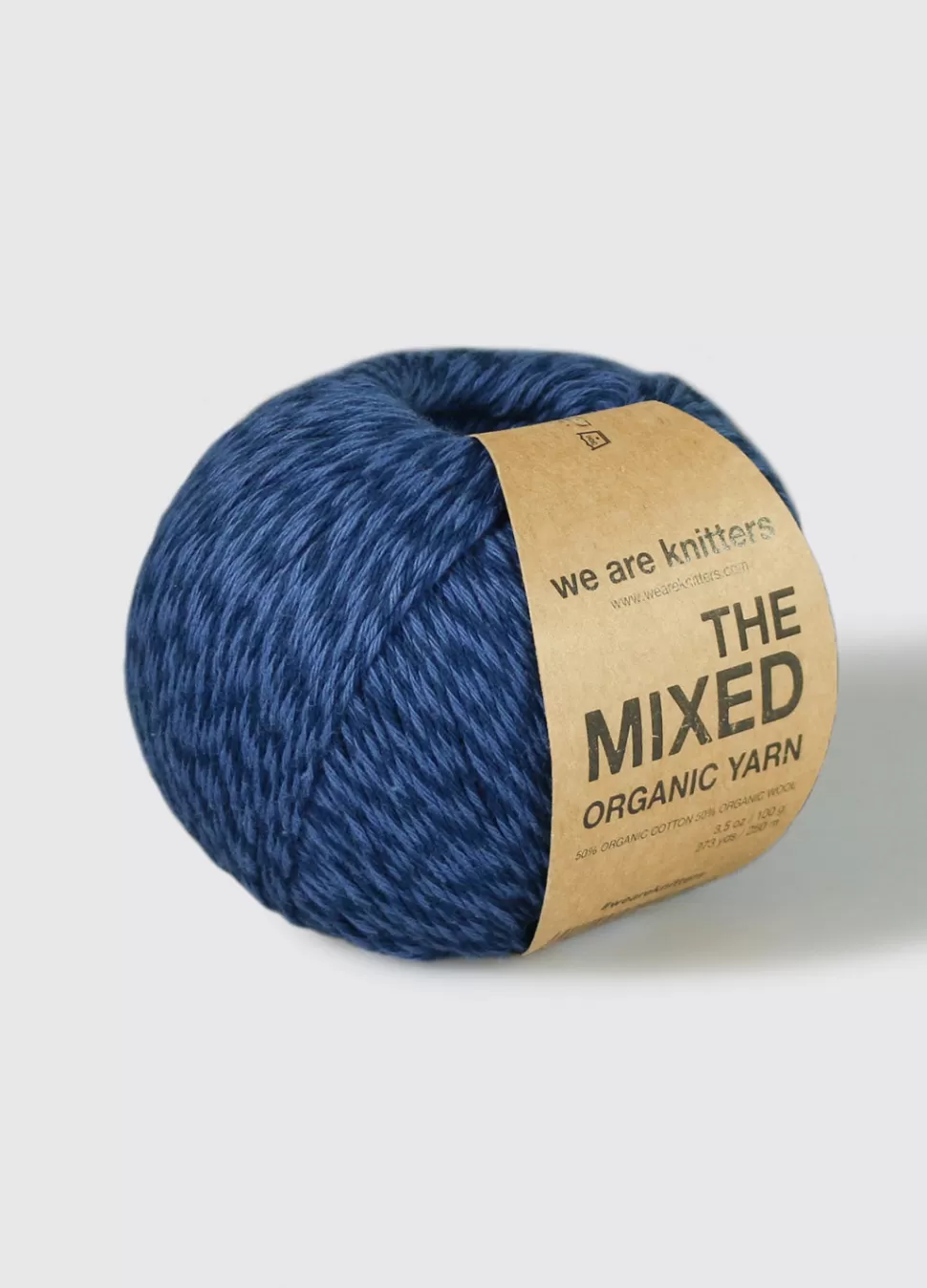 The Mixed Yarn Denim>We Are Knitters Flash Sale