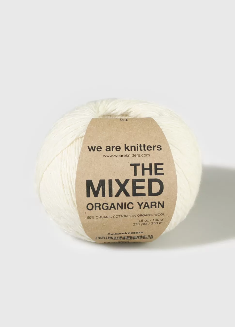 The Mixed Yarn Natural>We Are Knitters Discount