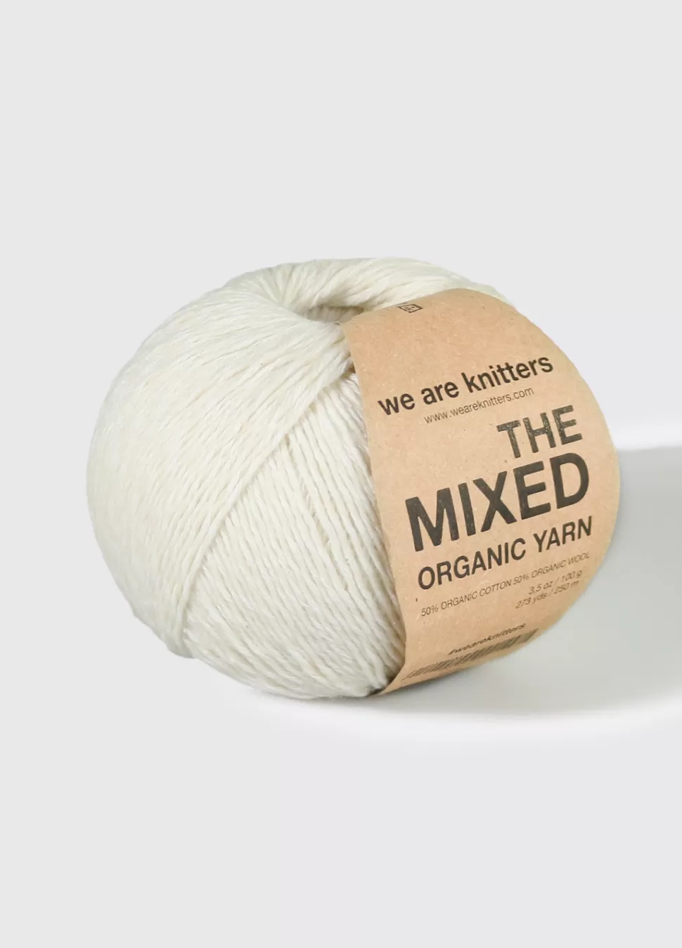 The Mixed Yarn Natural>We Are Knitters Discount