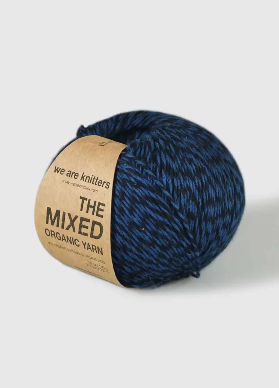 The Mixed Yarn Navy Blue>We Are Knitters Outlet