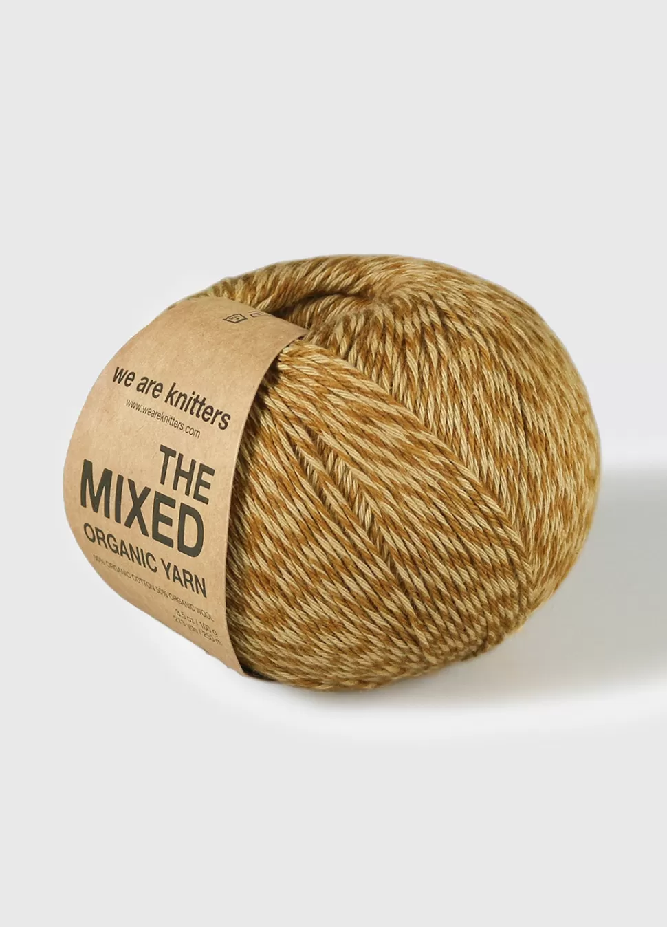 The Mixed Yarn Ochre>We Are Knitters Best Sale