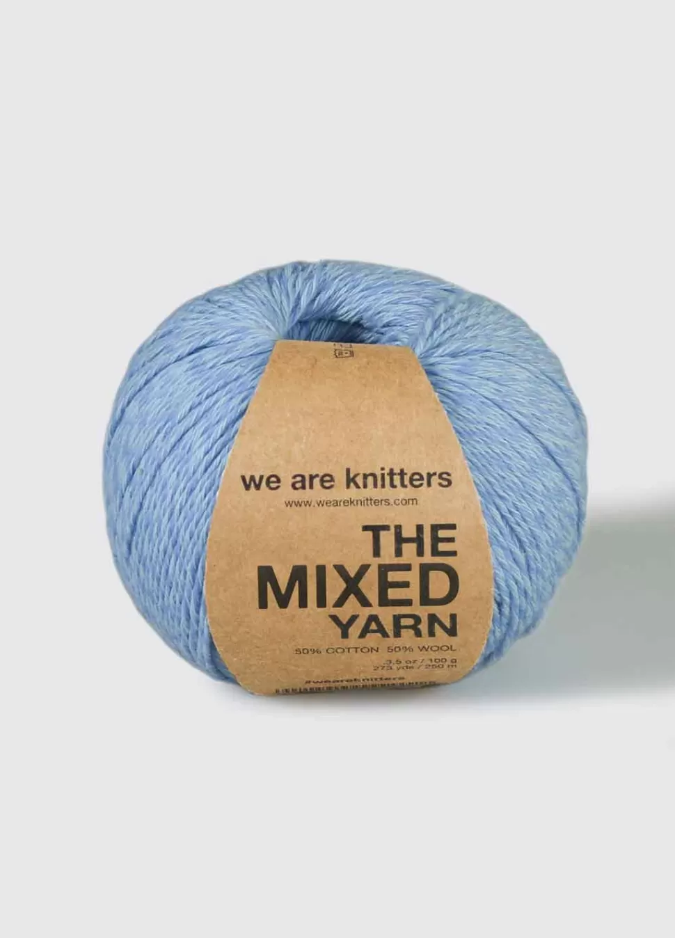 The Mixed Yarn Sky Blue>We Are Knitters Cheap