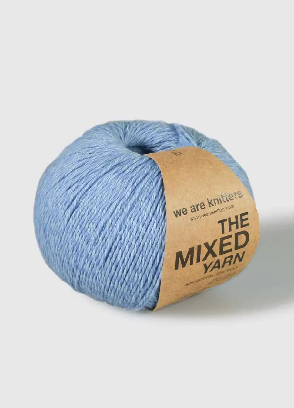 The Mixed Yarn Sky Blue>We Are Knitters Cheap